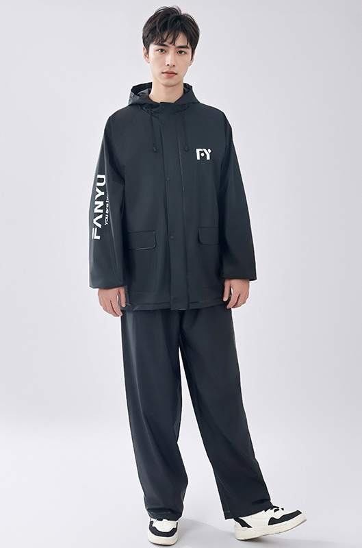 Adult Type Raincoat Rain Pants - Fishing Pants Waterproof review and price