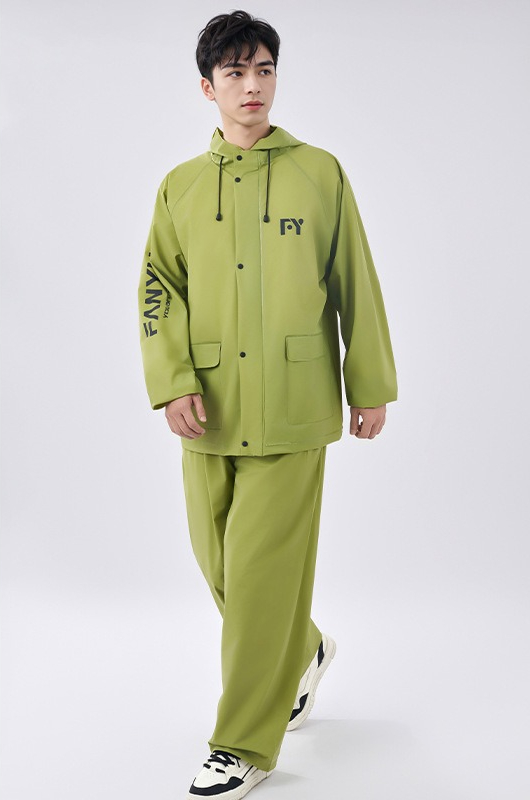 Adult Type Raincoat Rain Pants - Fishing Pants Waterproof review and price