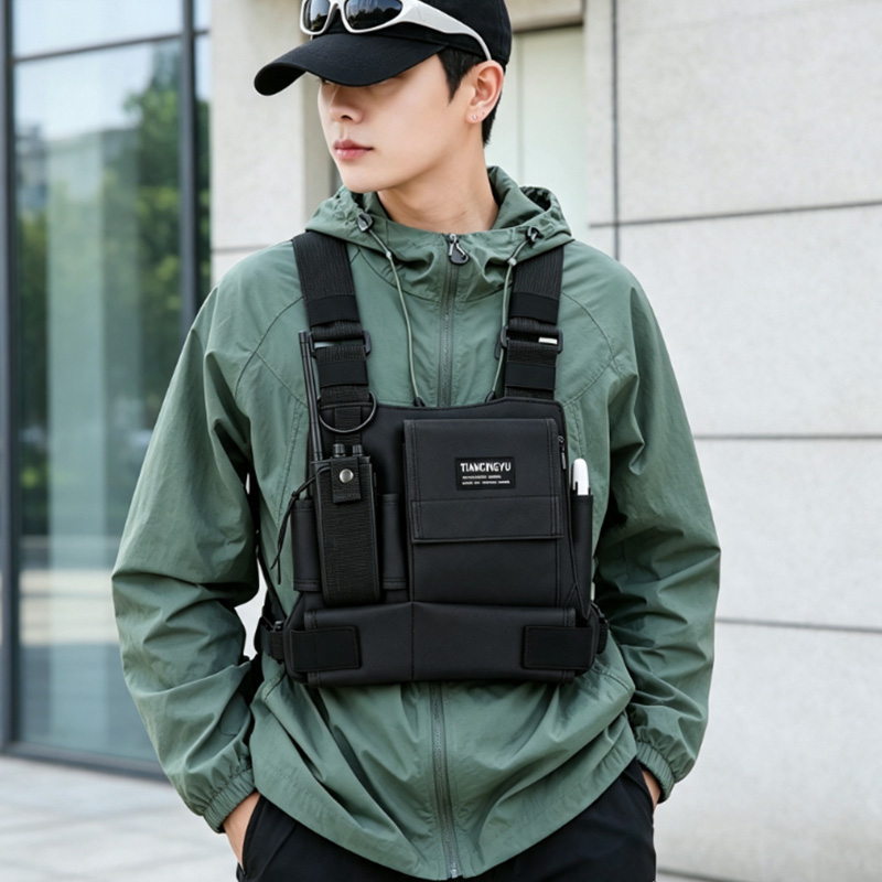 2026 New Chest bags unisex Fun - Fishing Vest review and price