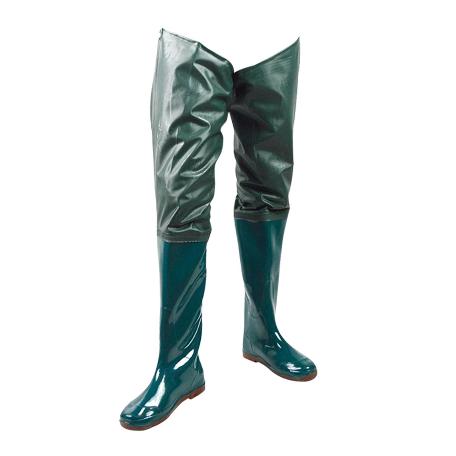 Durable Bootfoot Fishing Hip W - Fishing Pants Waterproof review and price