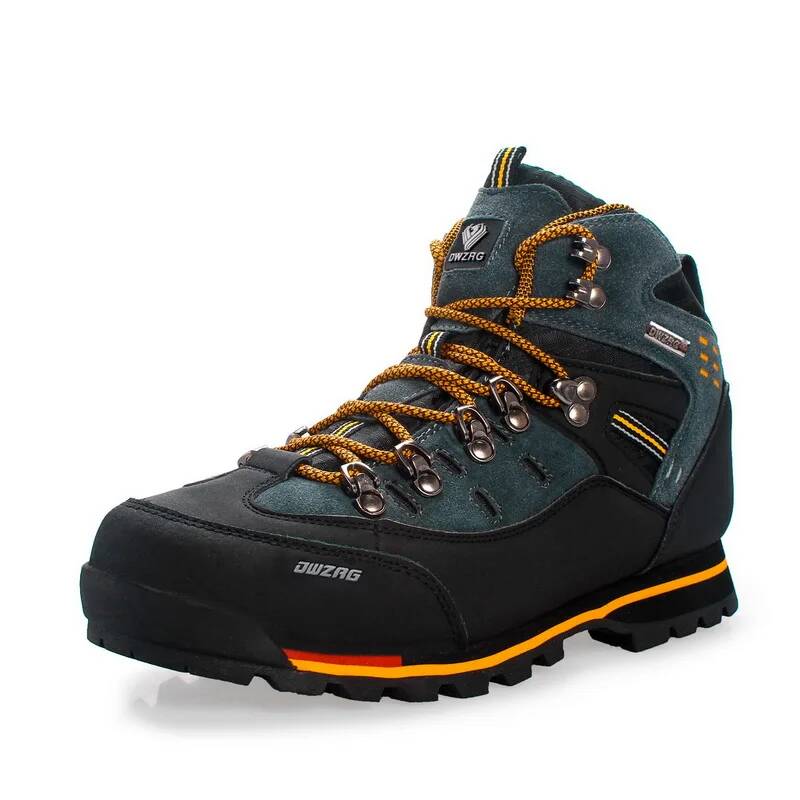Men's Hiking Sneakers Waterpro - Fishing Boots review and price