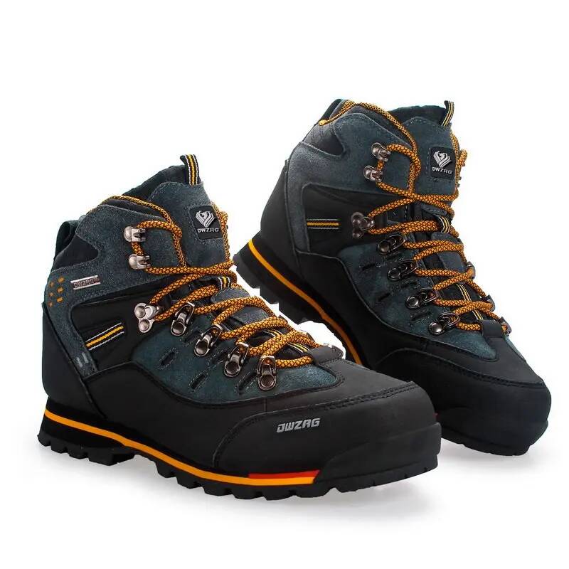 Men's Hiking Sneakers Waterpro - Fishing Boots review and price