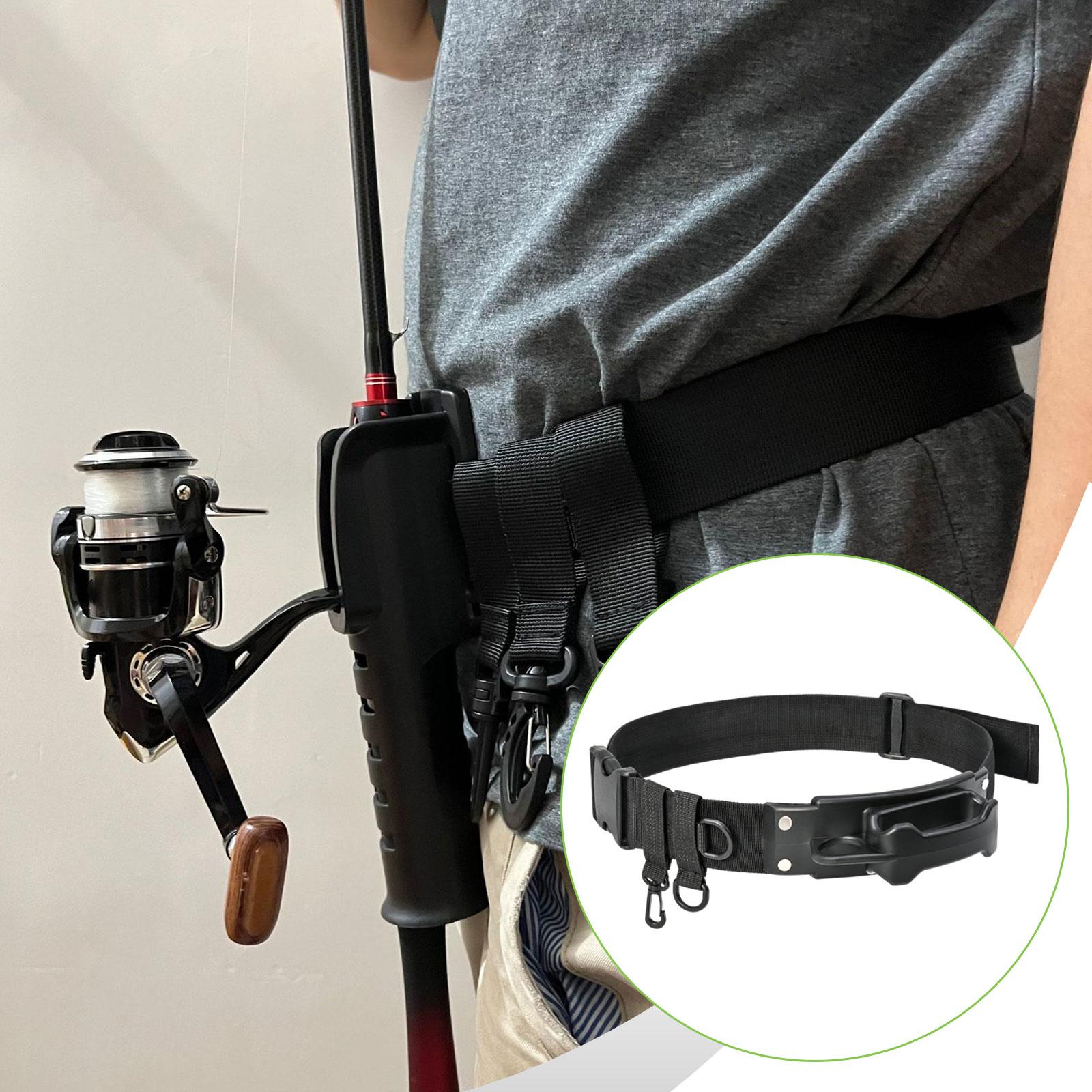 Belt Fishing Rod Holder Versat - Fishing Belt review and price