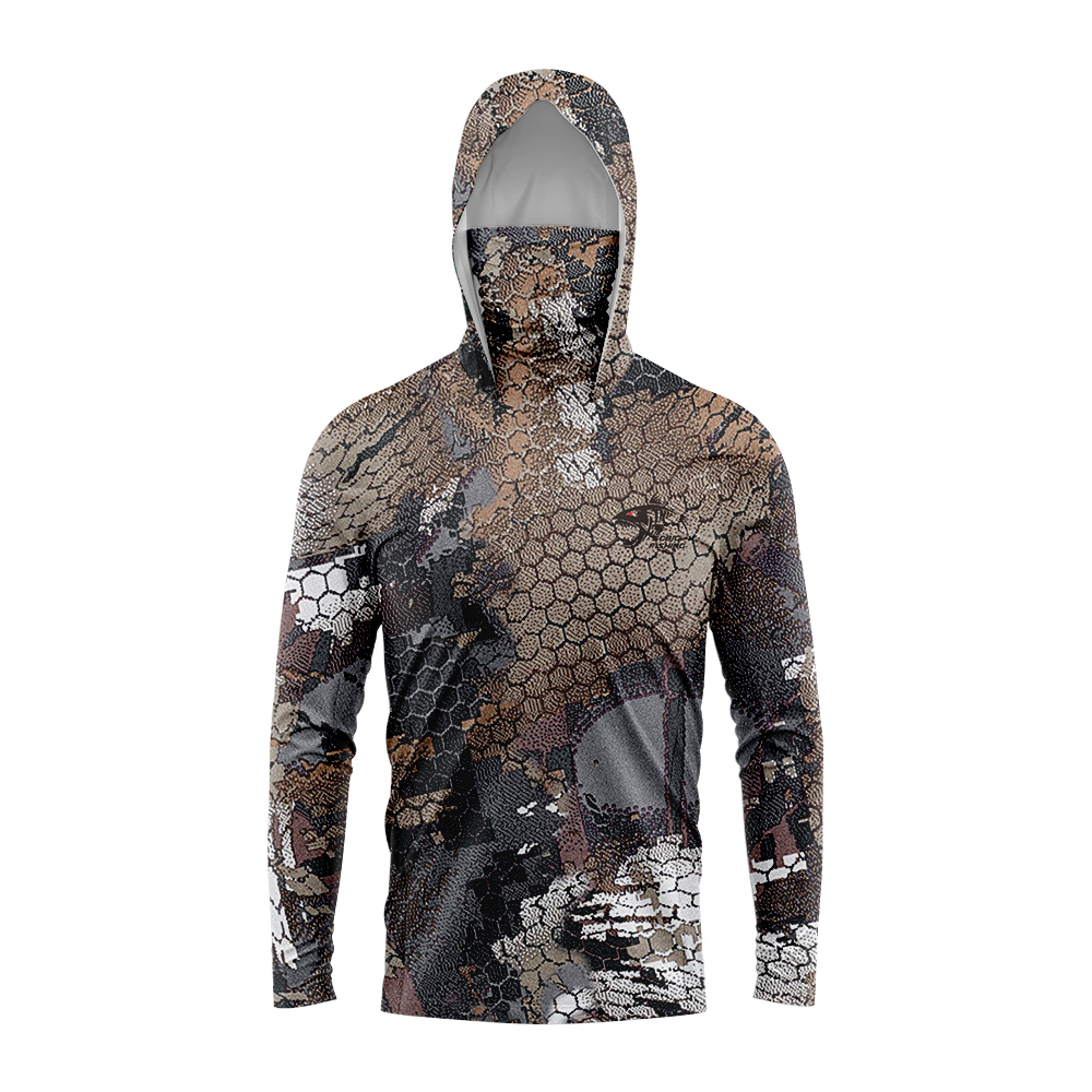 Huk New Gear Fishing Shirt Sum - Fishing Hoodie review and price